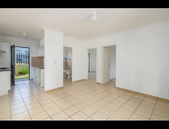 2 BEDROOM APARTMENT RENTED IN PARKLANDS